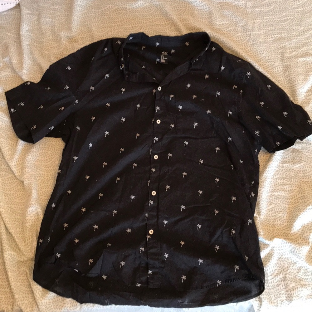 H&M Casual Button Up